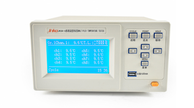 JK-64U 多路溫度記錄儀